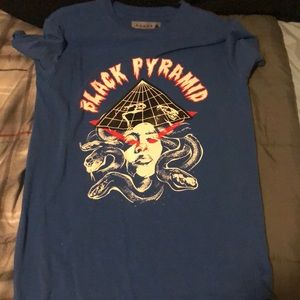 Black pyramid!!!